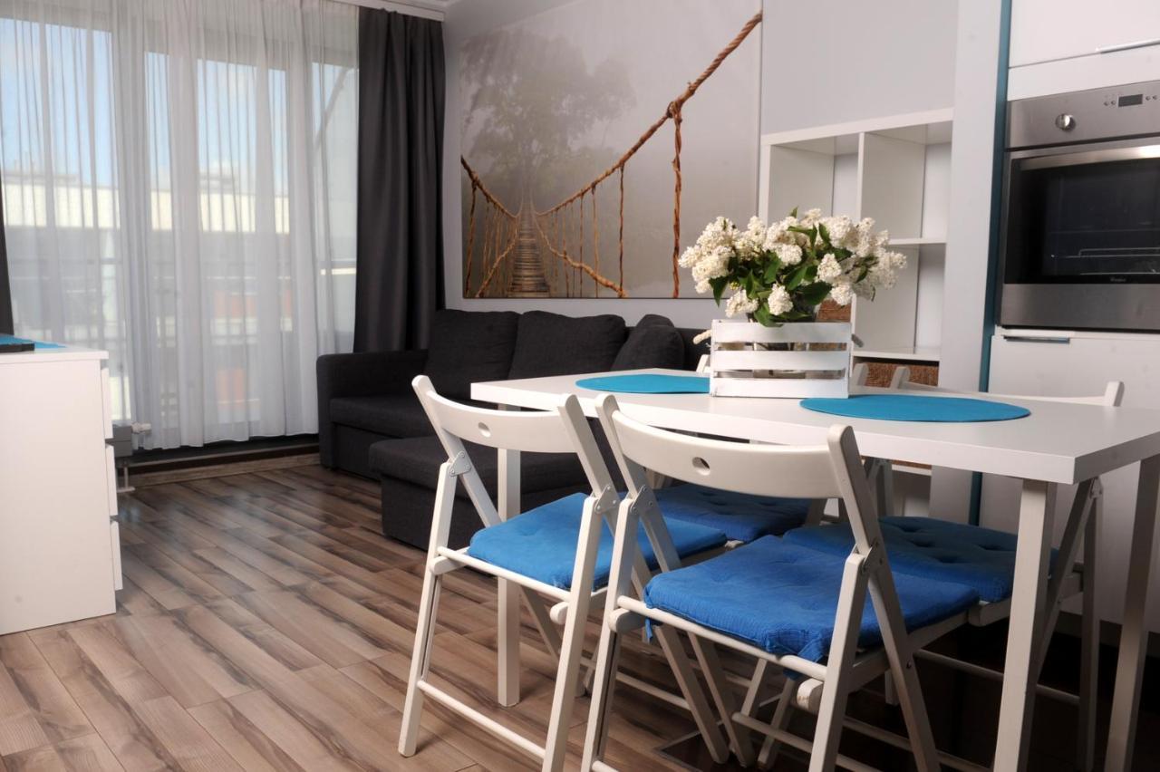 Apartament Ster Kolobrzeg Apartment Exterior photo